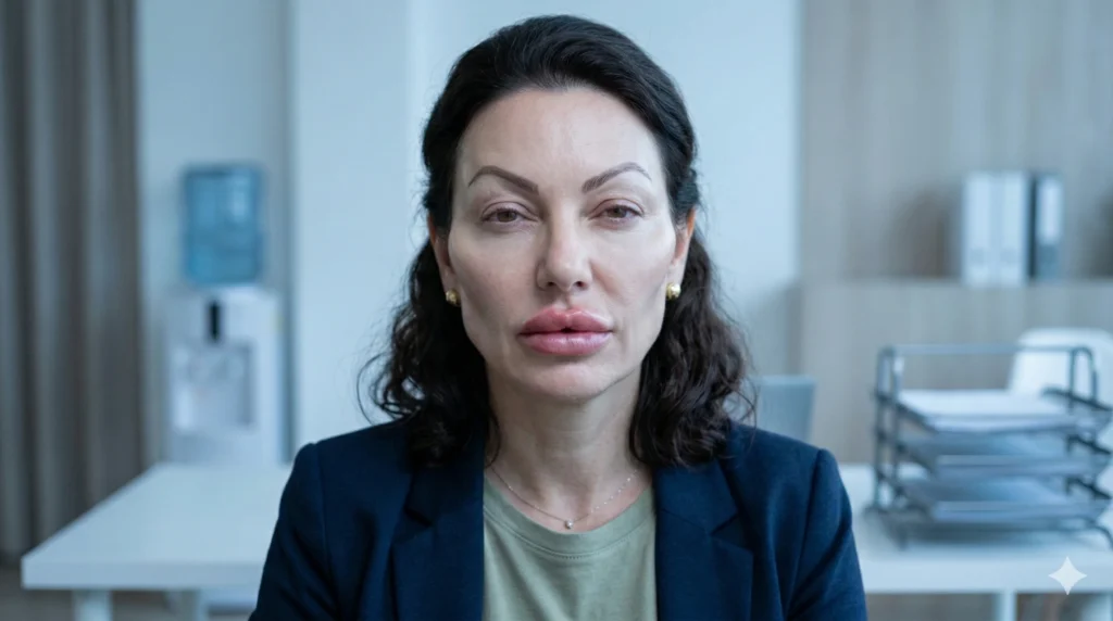 Harmonização facial natural resultado consciente sem exagero identidade
preservada